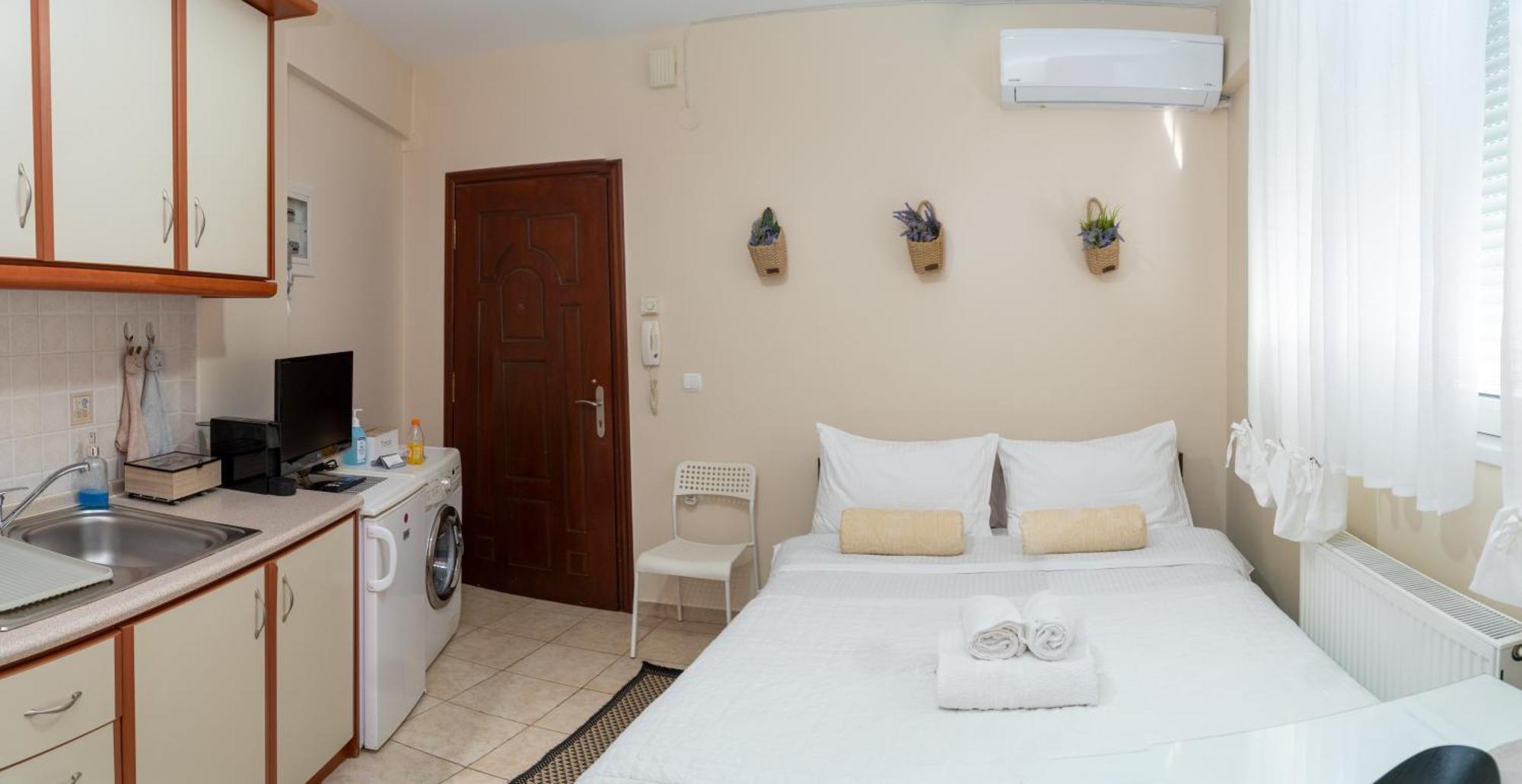 Stergios_Apartments 01 Kozani Esterno foto